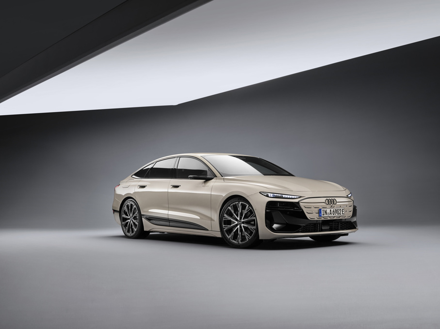 2025 Audi A6 e-tron Performance