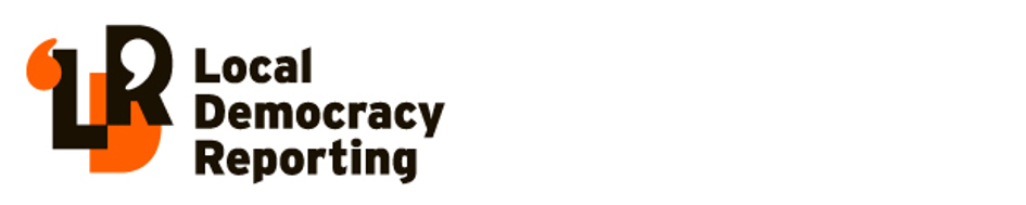 Local Democracy Reporting logo