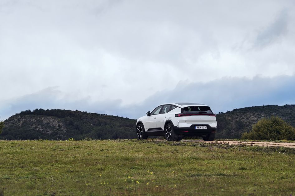 Polestar 3.