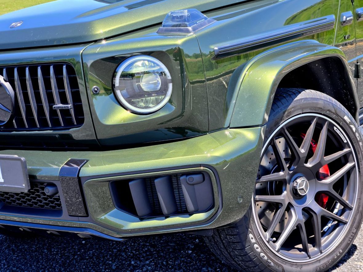 Mercedes-AMG G 63.