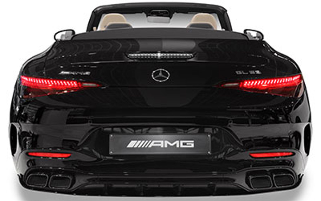 MERCEDES-BENZ SL 2024 2-Door Sports