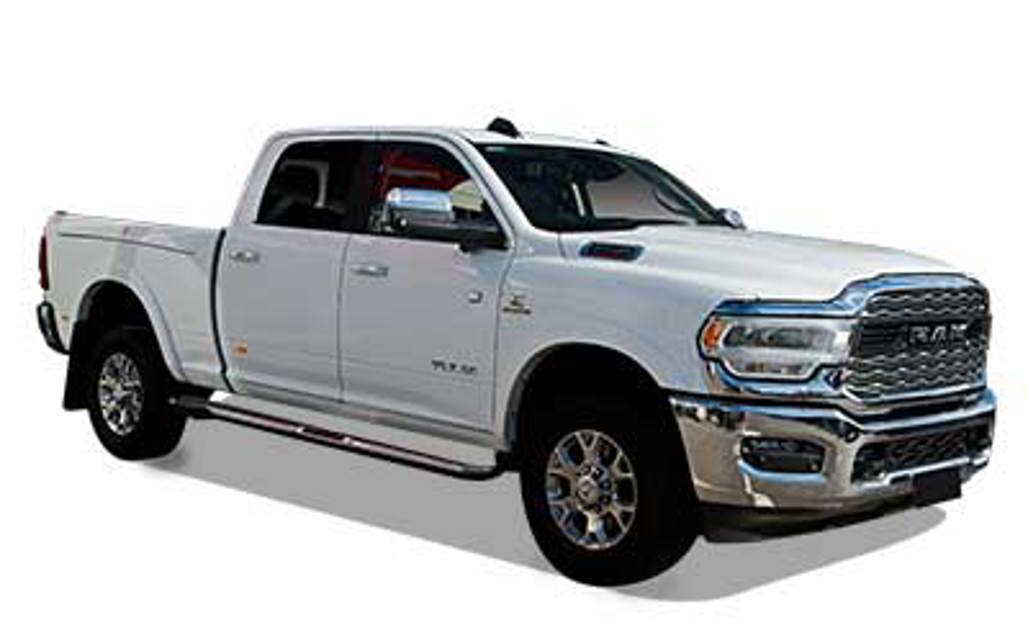 RAM RAM 2500 2022 4-Door Ute