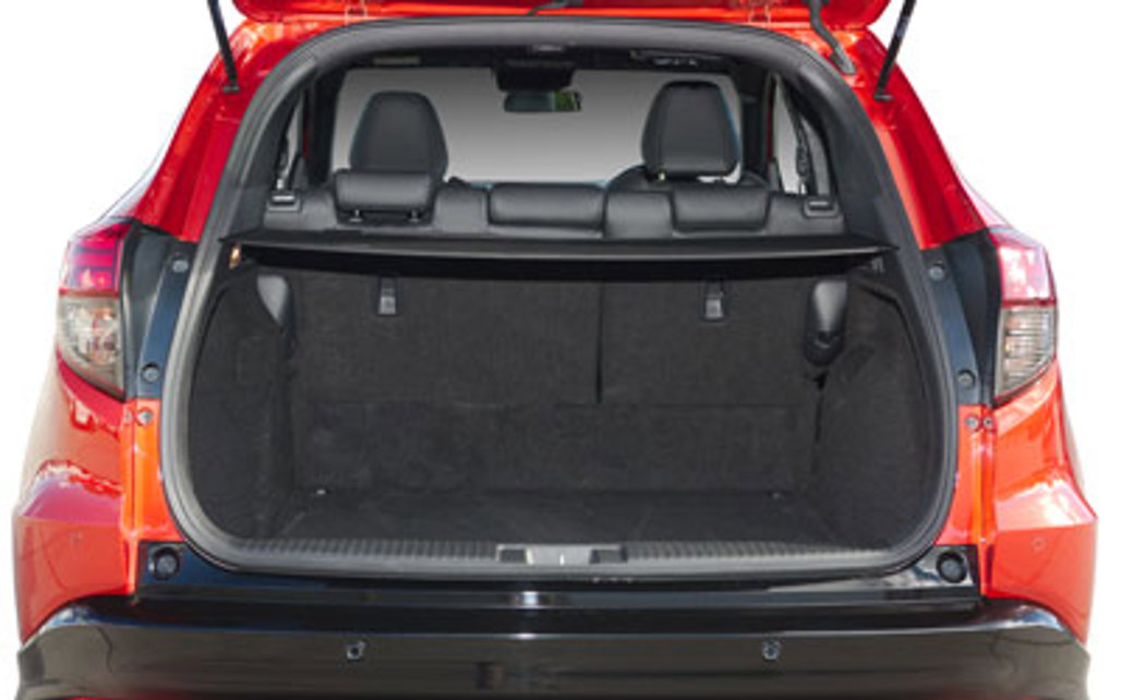 HONDA HR-V 2021 5-Door SUV 5OD RS_