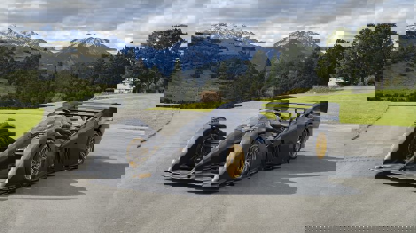 Rodin Cars FZERO