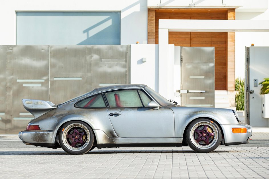 Porsche 911 RSR 3.8 Strassenversion