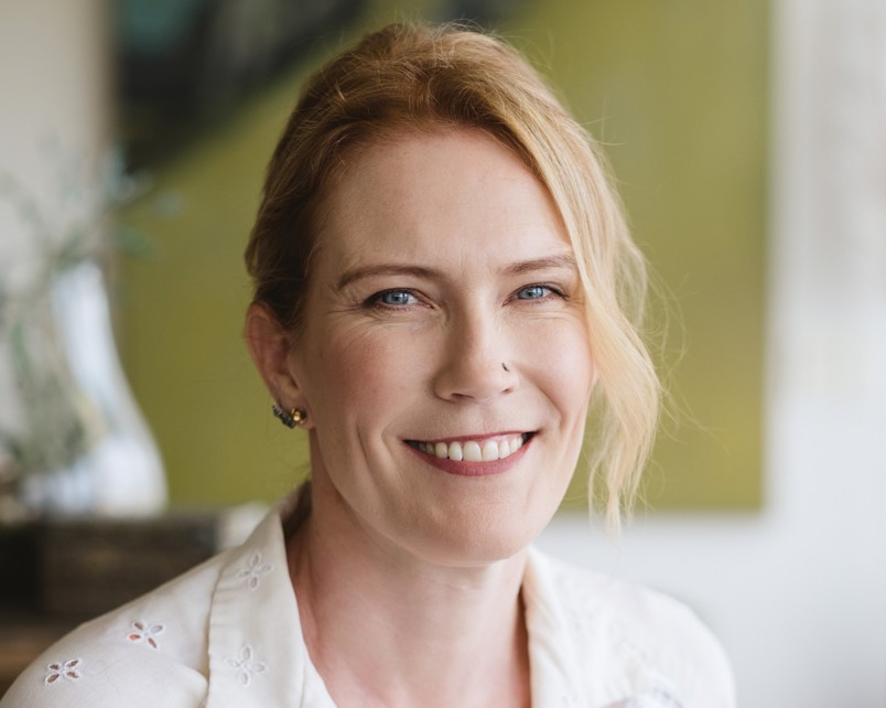 ChargeNet CEO Danusia Wypych.
