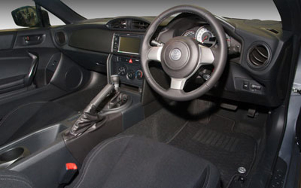 TOYOTA 86 2020 2-Door Sedan 2CO GT_