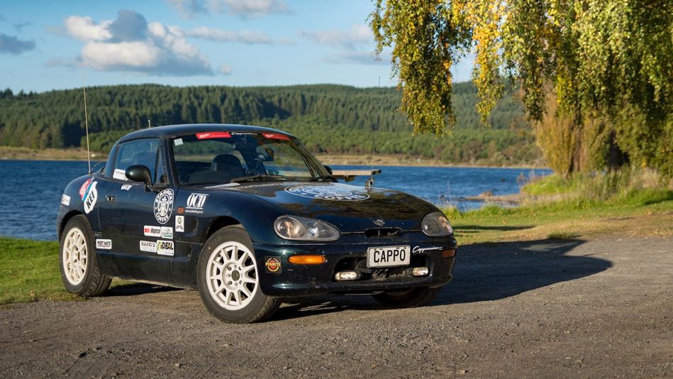 Suzuki Cappuccino New Zealand