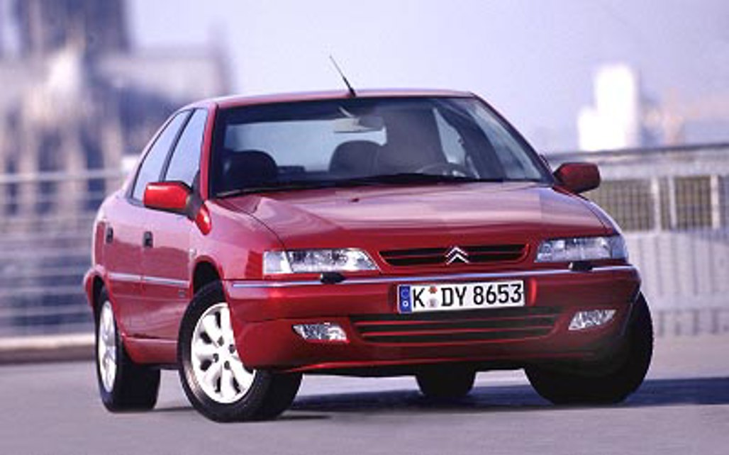 CITROEN XANTIA 2000 5-Door Hatchback