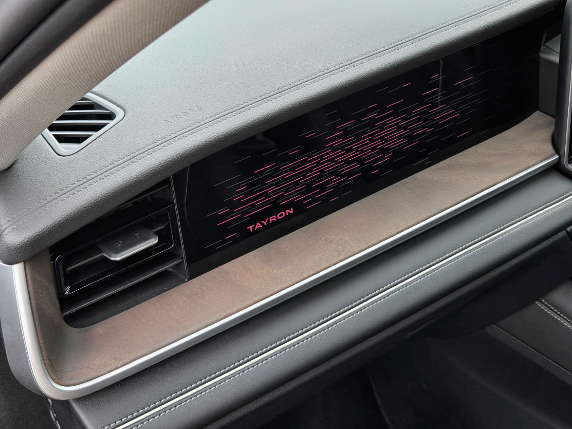 Volkswagen Tayron Elegance.