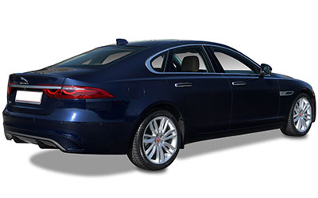 JAGUAR XF 2024 4-Door Sedan
