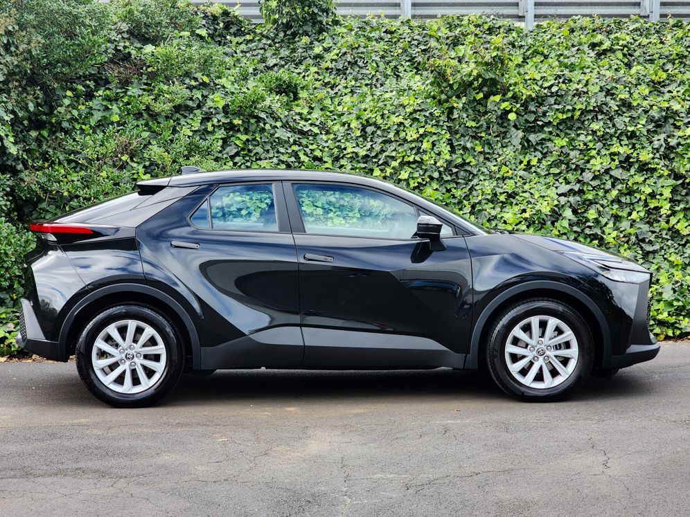 Toyota C-HR.