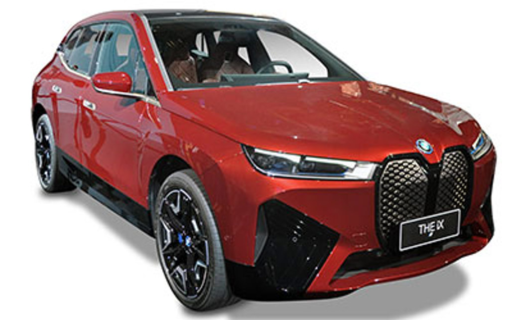 BMW IX 2023 5-Door SUV