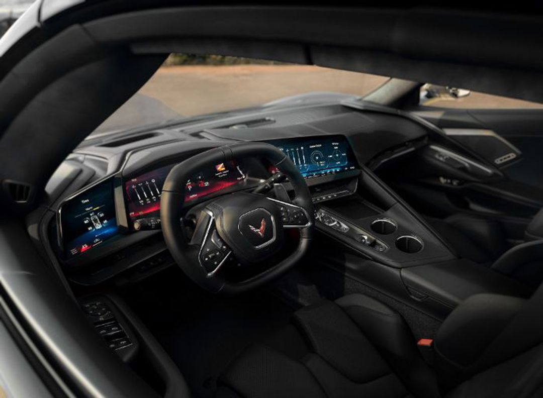 Chevrolet Corvette Stingray R.