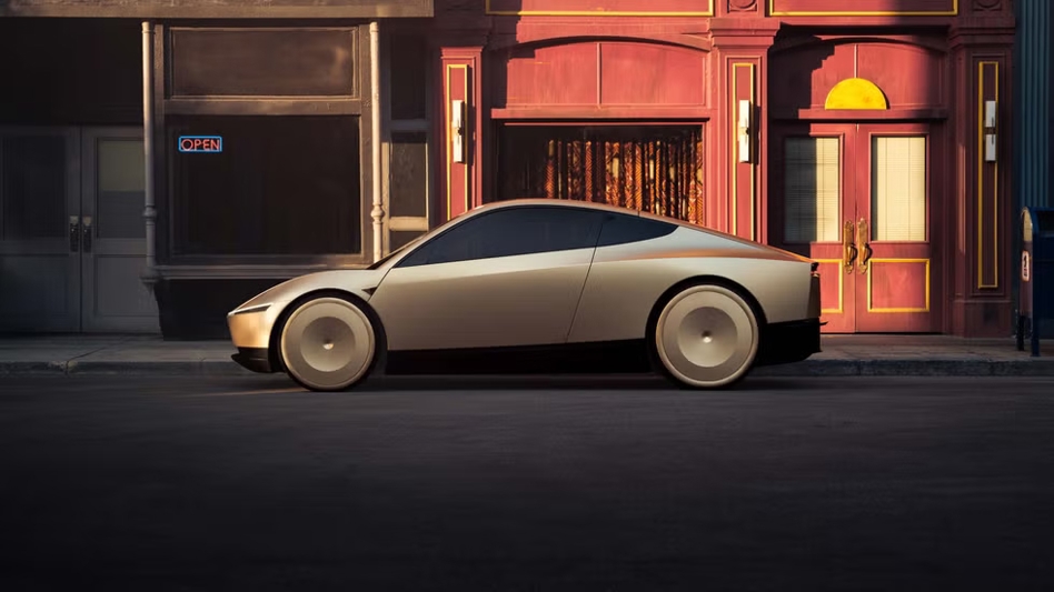 Tesla Cybercab New Zealand