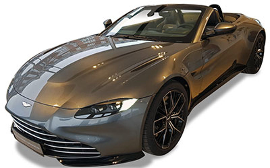 ASTON MARTIN VANTAGE 2024 2-Door Sports