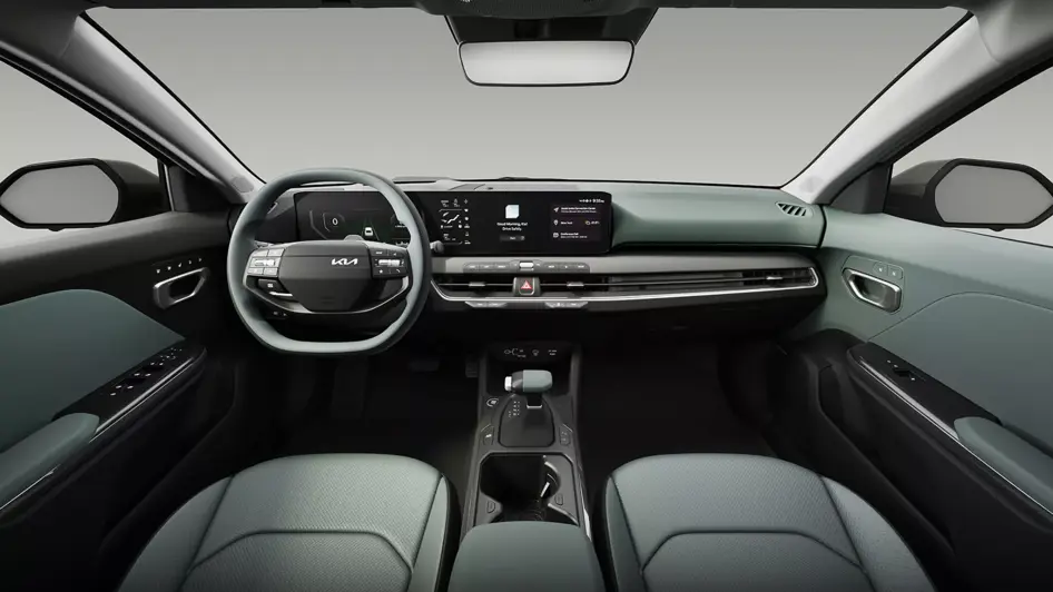2025 Kia Cerato New Zealand