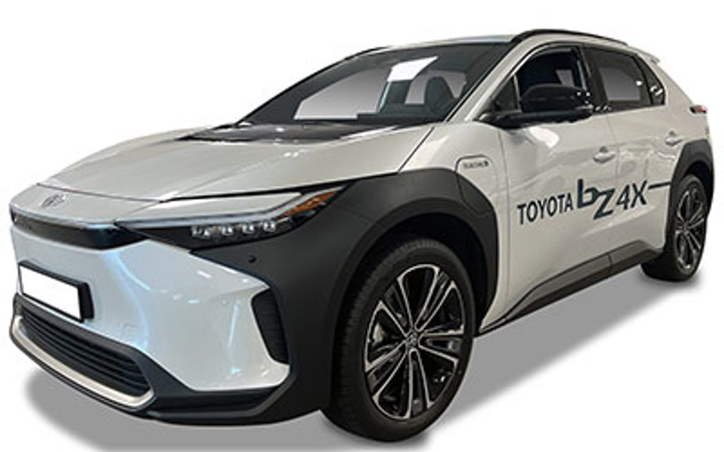 TOYOTA BZ4X 2024 5-Door SUV