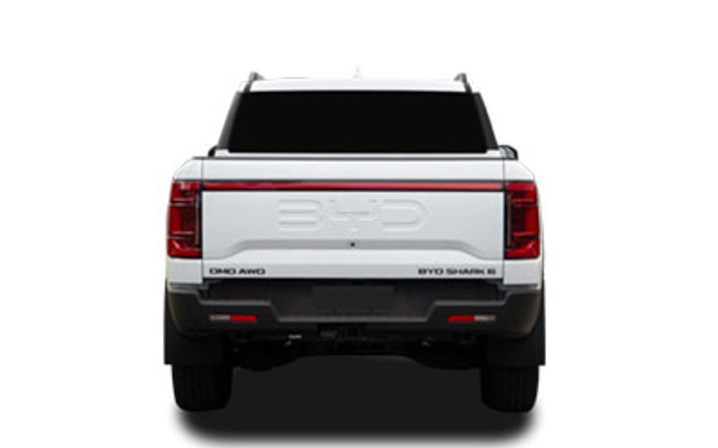 BYD SHARK 6 2025 4-Door Ute