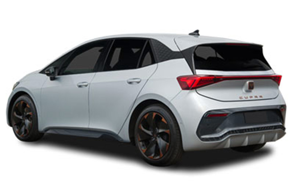 CUPRA BORN 2024 5-Door Hatchback