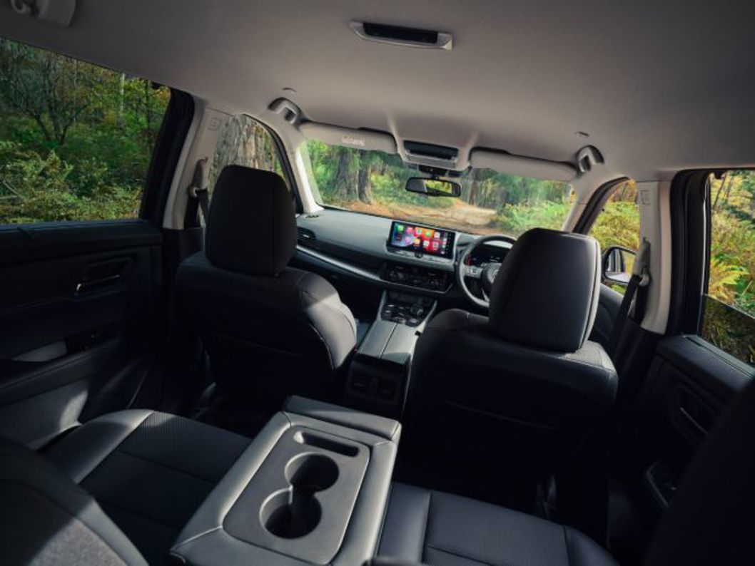 Nissan X-Trail N-Trek.