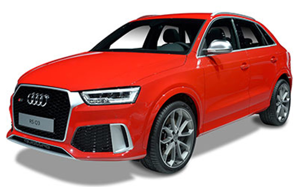 AUDI RS Q3 2016 5-Door SUV