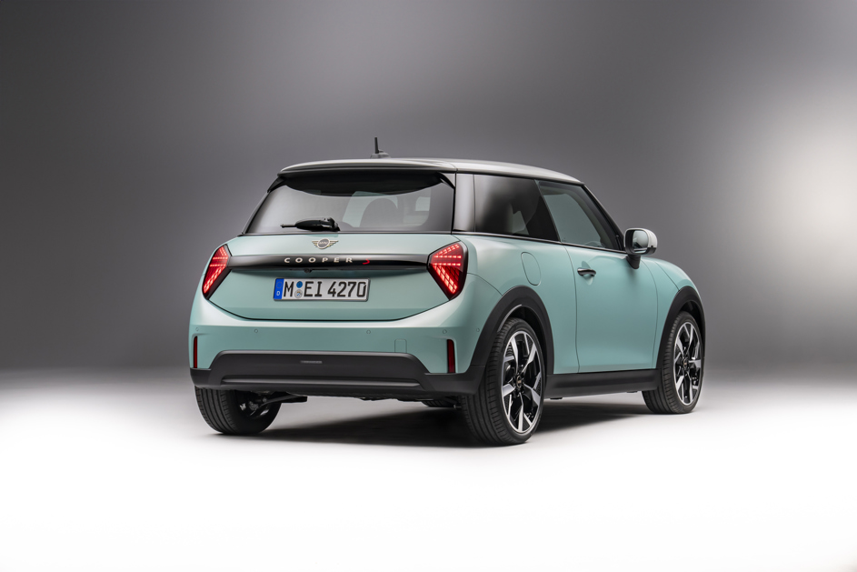 2025 Mini Cooper Petrol New Zealand