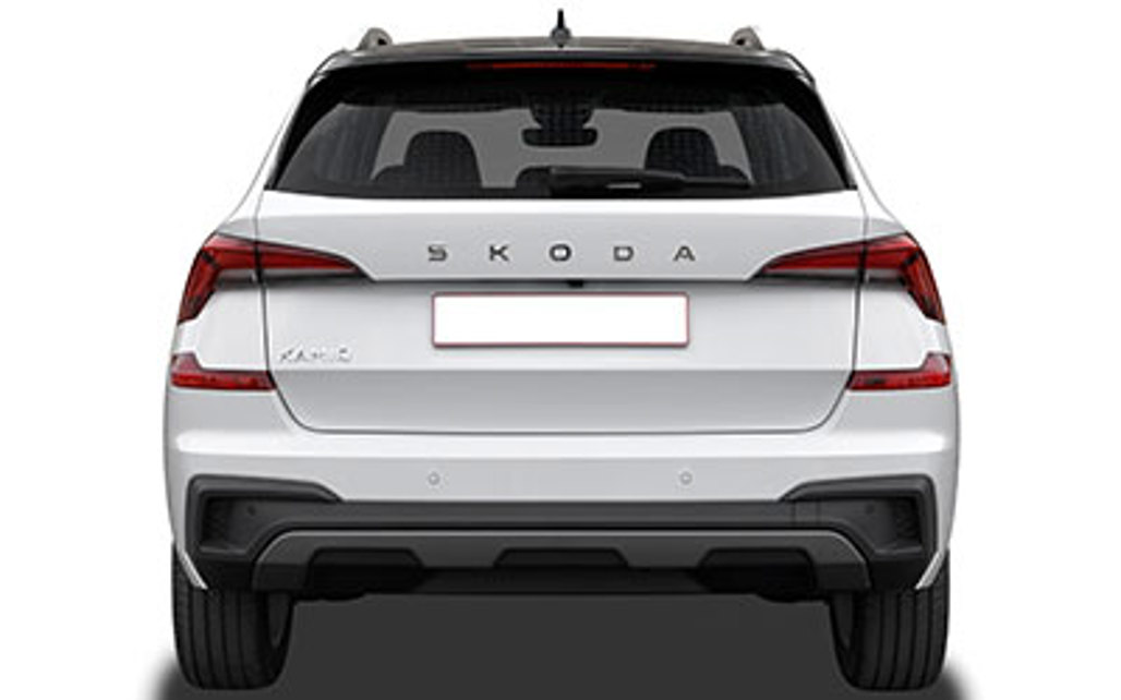 SKODA KAMIQ 2024 G01F01 5-Door SUV