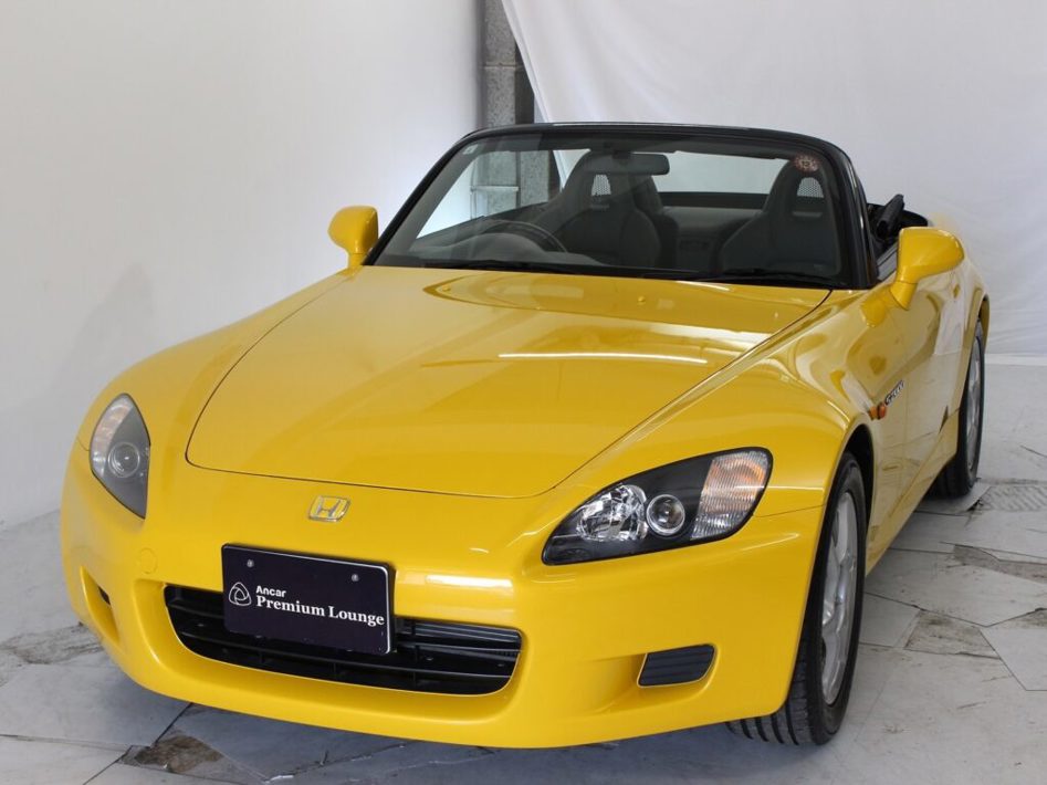 Honda S2000 New Zealand