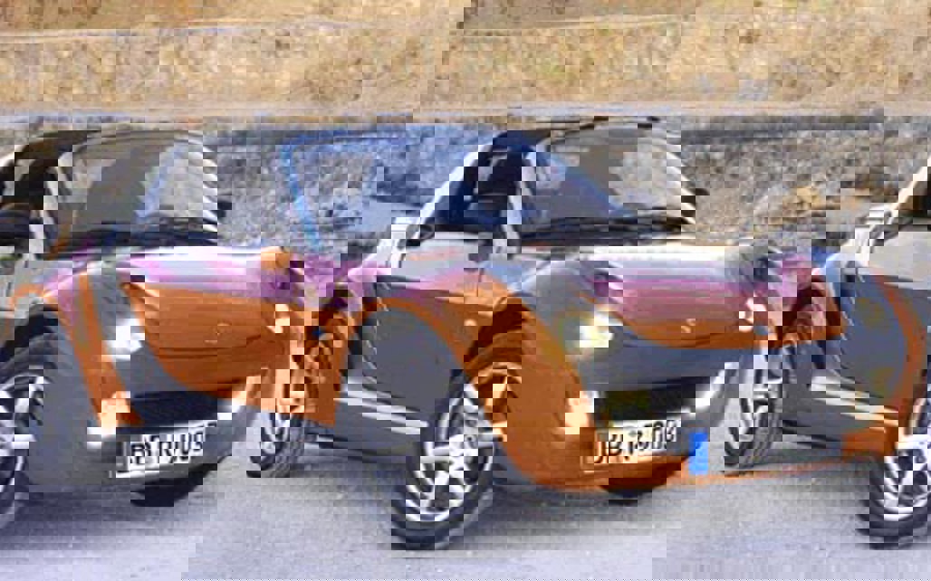 SMART ROADSTER 2005 2-Door Sports