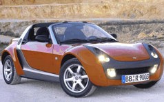 smart roadster