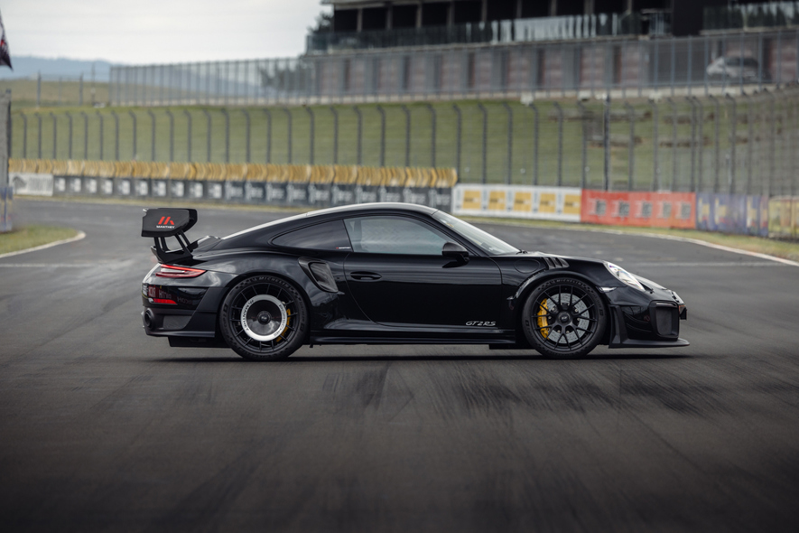 Porsche Manthey Performance Kits for NZ.
