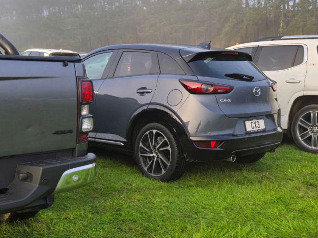 Mazda CX-3 long-term review.