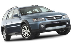 Holden Adventra
