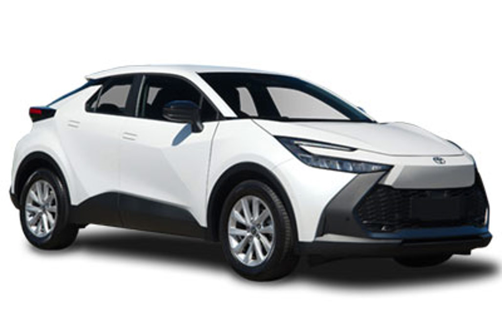 TOYOTA C-HR 2025 5-Door SUV