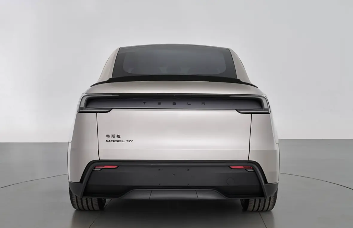 Telsa Model YL New Zealand