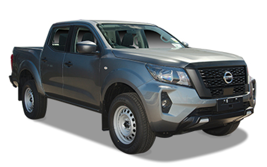 NISSAN NAVARA 2024 4-Door Ute