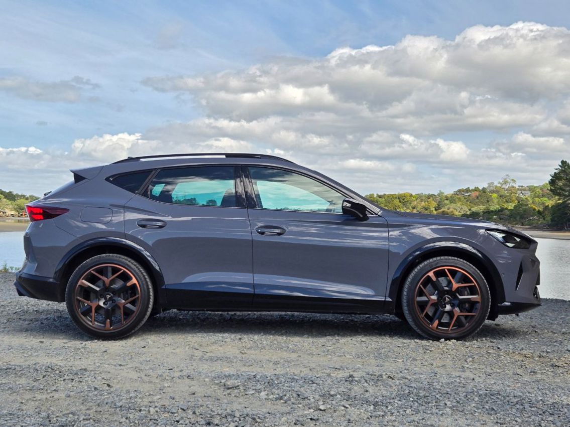 Cupra Formentor VZ.