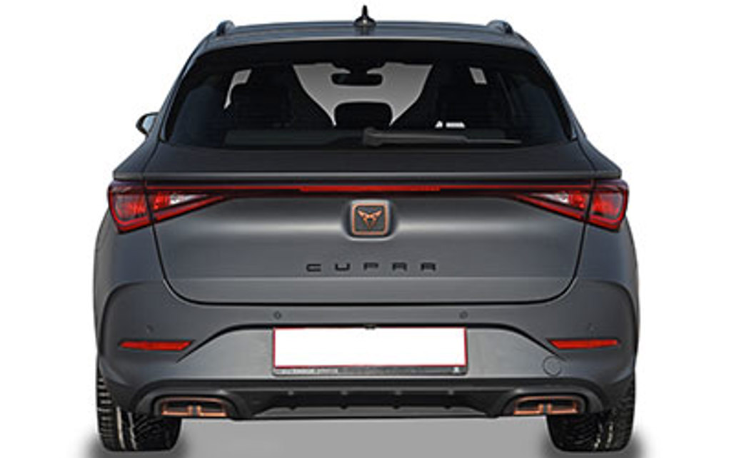 CUPRA LEON 2024 5-Door Wagon