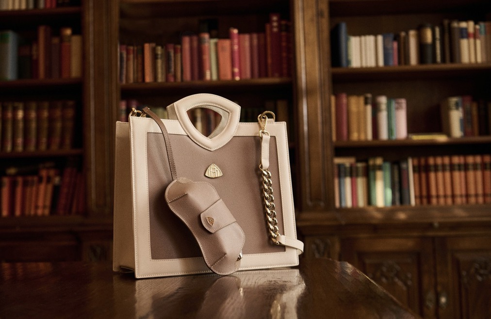 Mayback Icons of Luxury Autumn/Winter 2025 collection