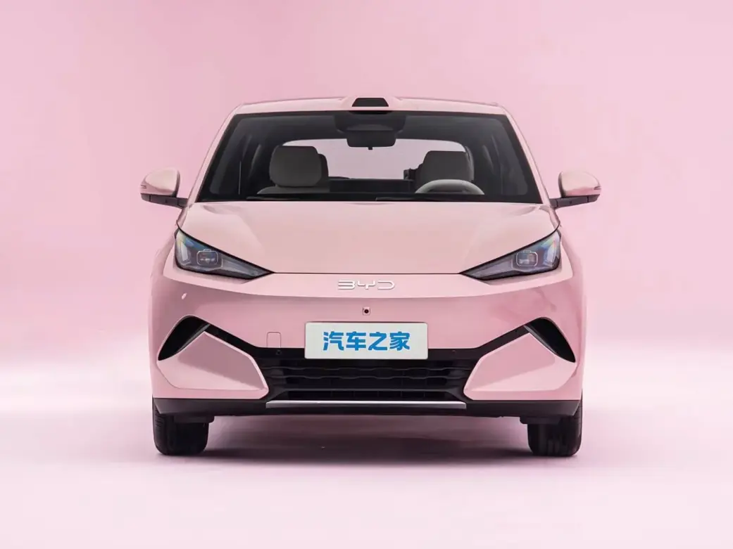 BYD Atto 1 next-gen
