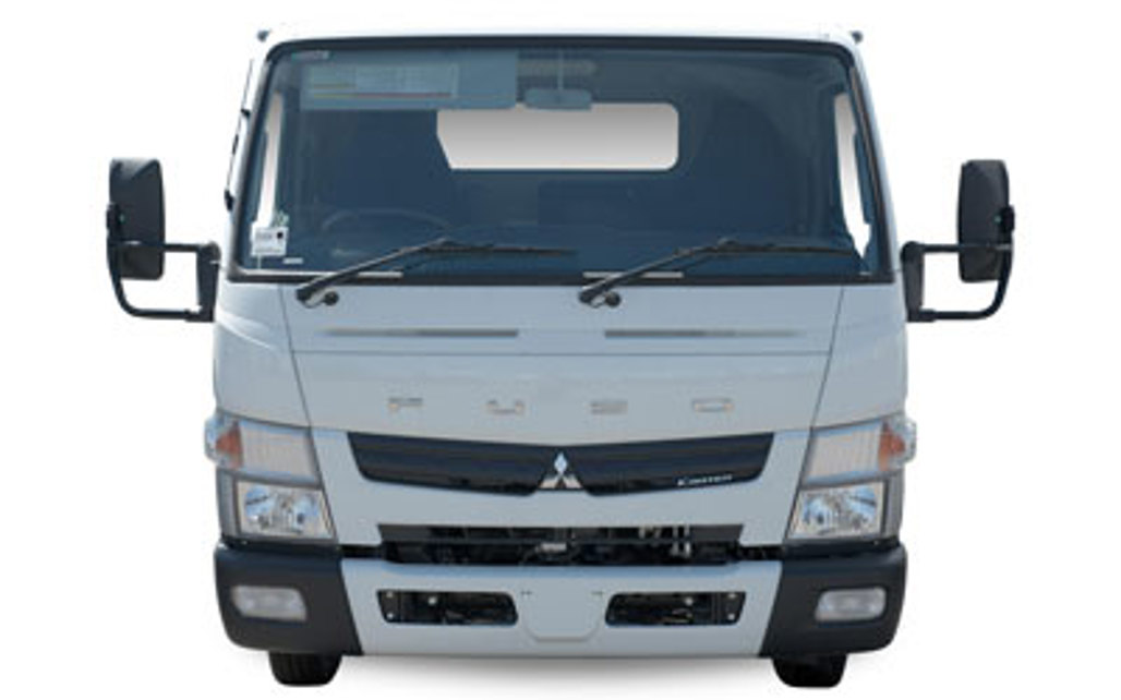 FUSO CANTER 2022 4-Door Ute