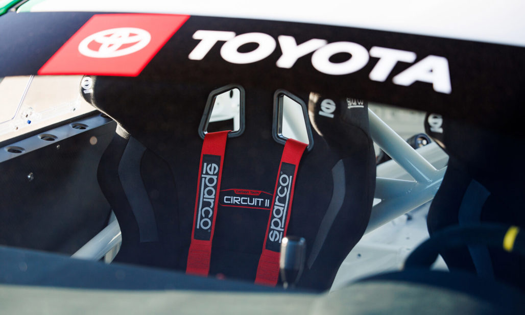 Toyota GR86 Rally Legacy unveiled with turbo all-wheel-drive - Driven ...