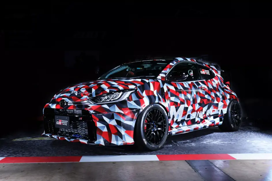 Toyota GR Yaris M concept
