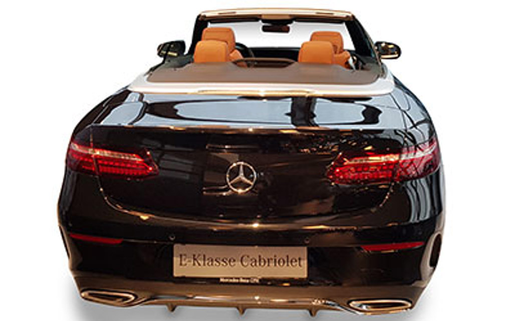MERCEDES-BENZ E-CLASS 2023 2-Door Sports