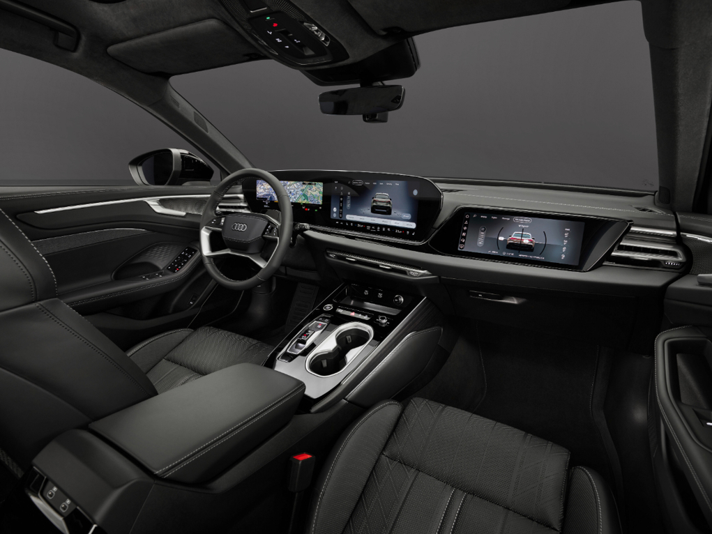 Audi allroad.