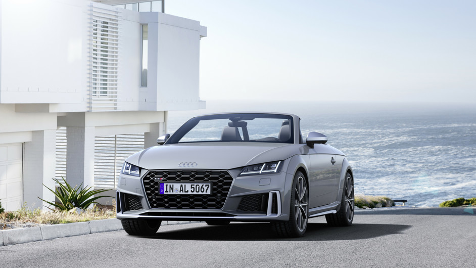 Audi TT