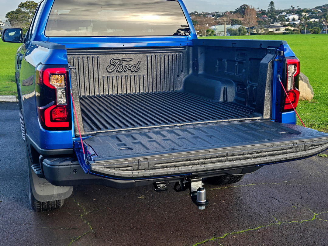 Ford Ranger XLT 2.0 2WD.