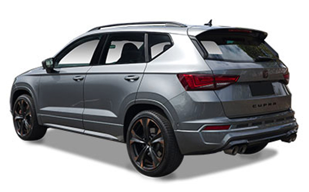 CUPRA ATECA 2024 5-Door SUV