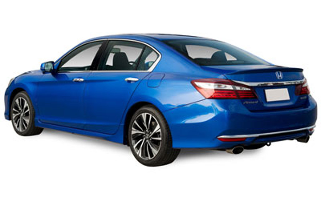 HONDA ACCORD Driven Car Guide